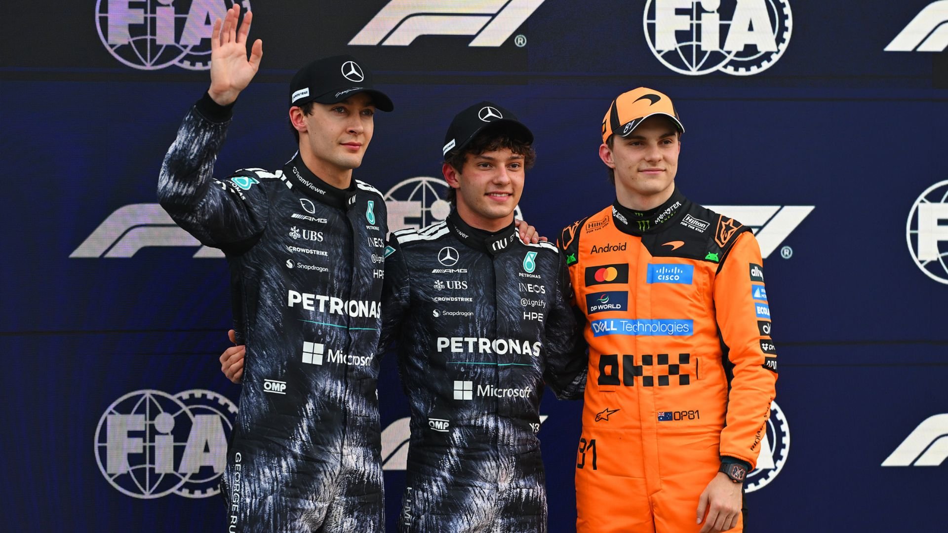 Oscar Piastri believes Mercedes is not unbeatable in 2026