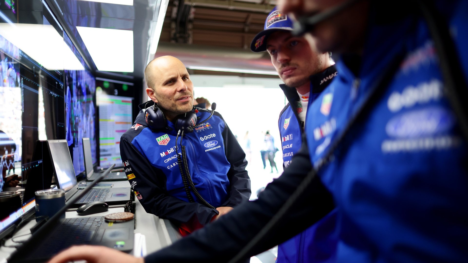 Verstappen’s engineer Lambiase set for McLaren move in 2028