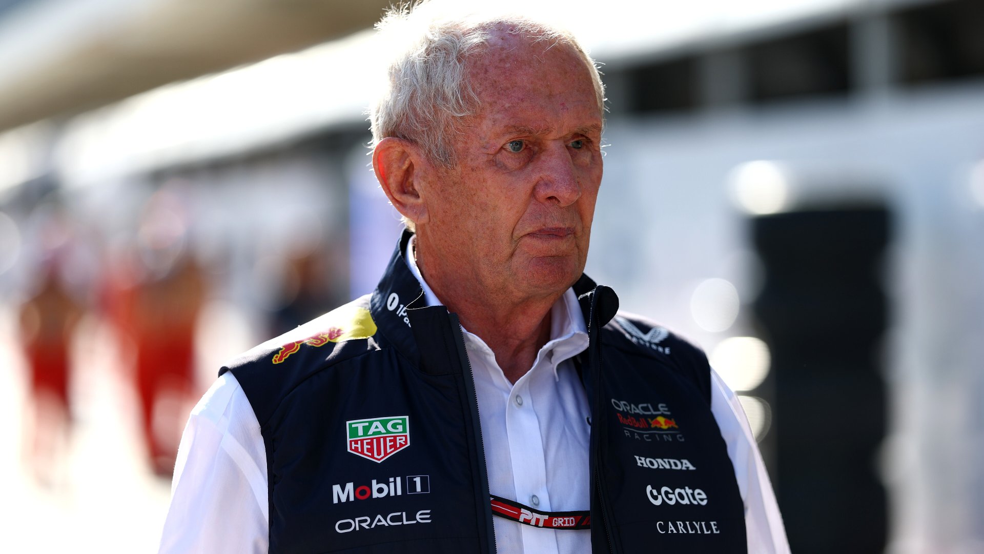 Helmut Marko to return to F1 as Austrian Grand Prix ambassador