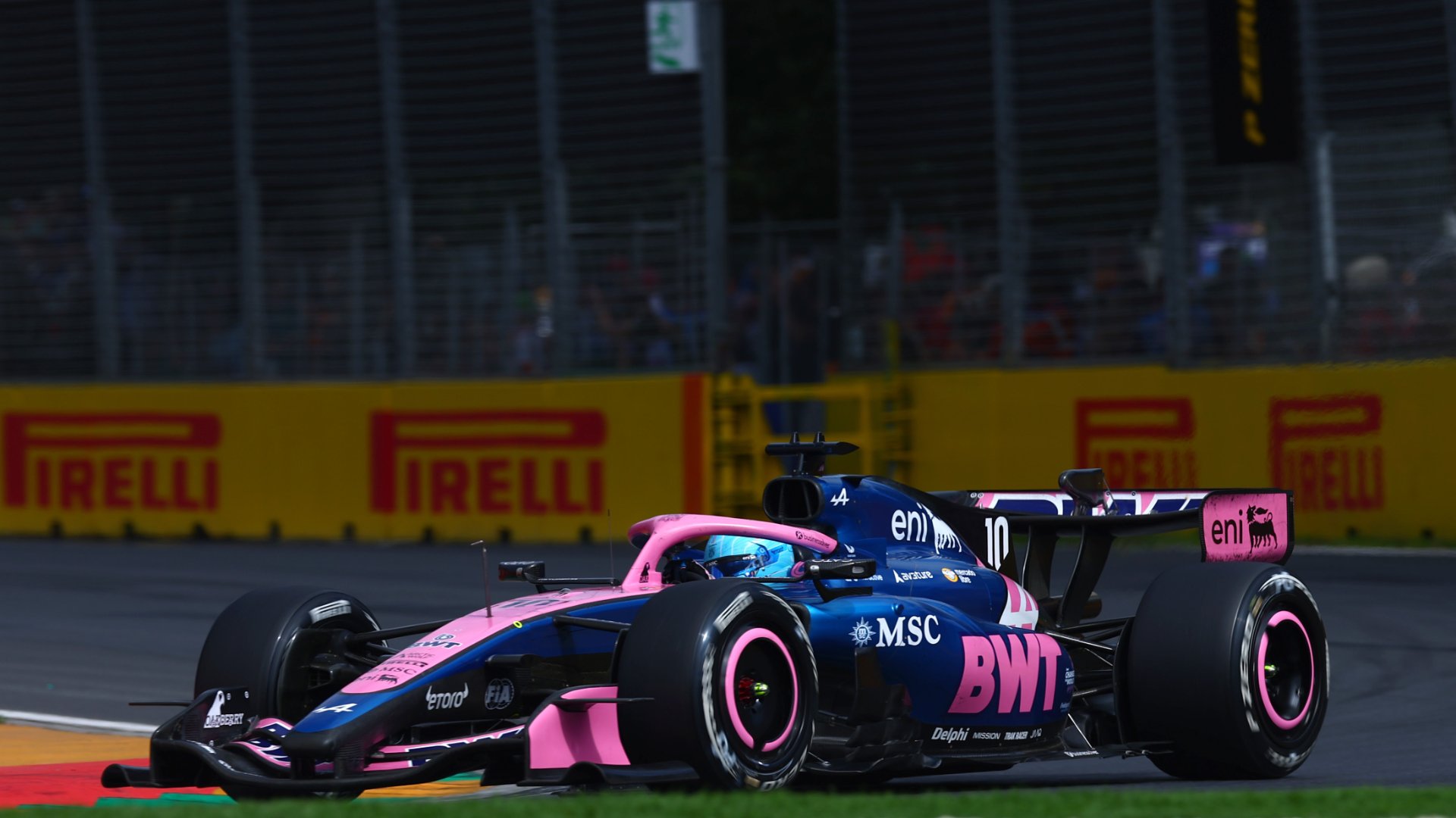 F1 opens talks on 2026 rule changes after early-season concerns