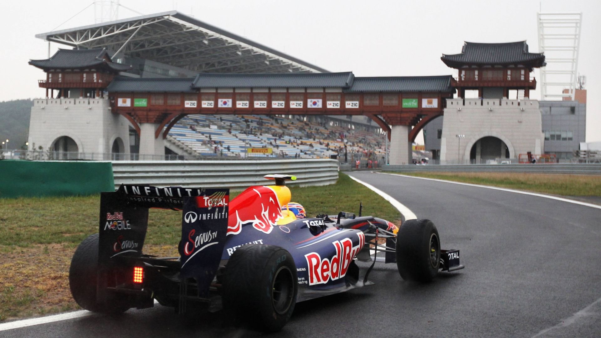 Renewed hopes as South Korea progresses with F1 return plans