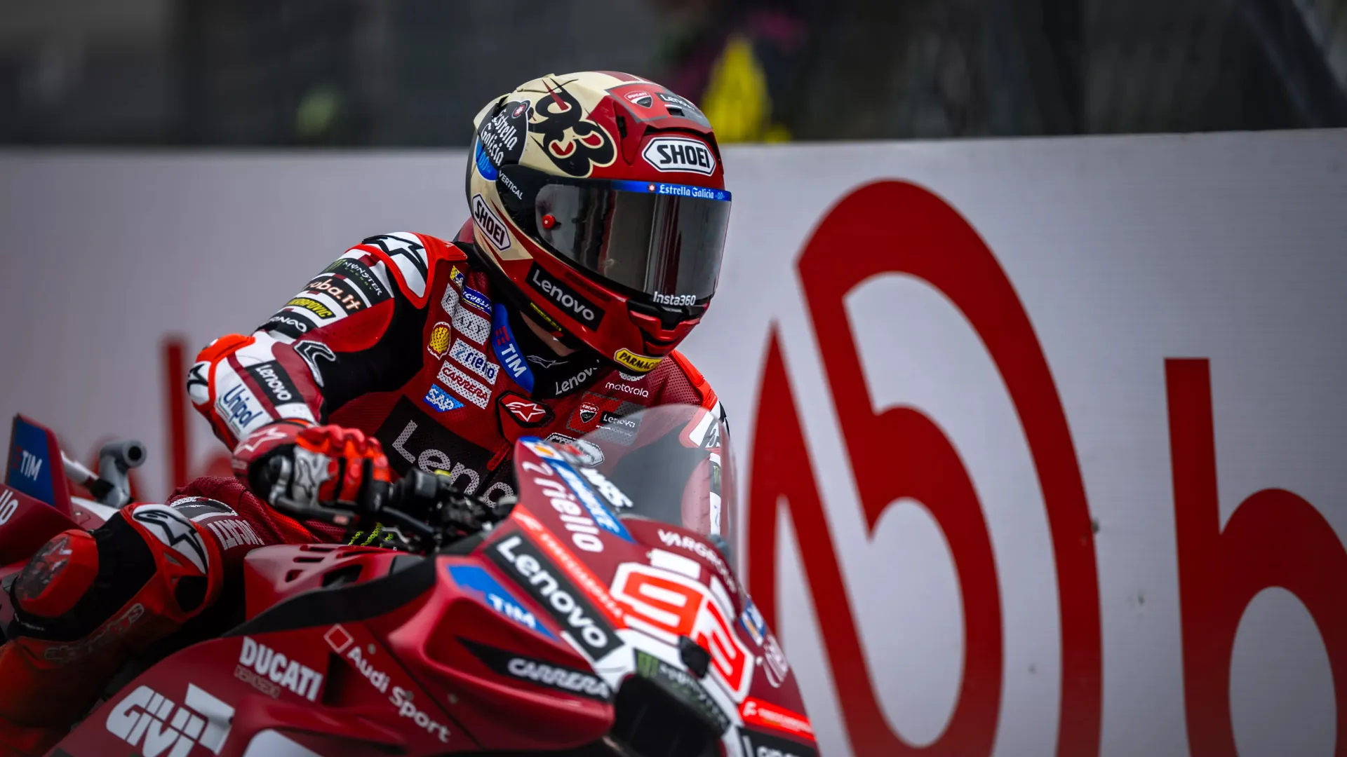 Ducati is confident Marc Márquez will be fit for Spanish GP