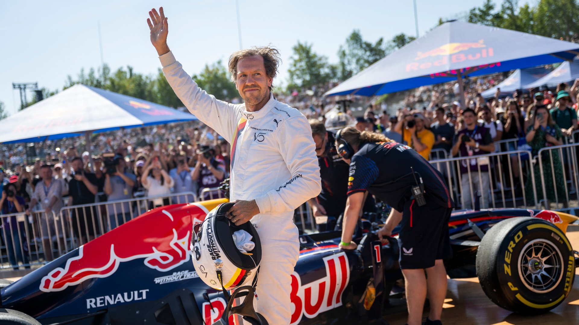 Vettel respalda a los pilotos por las reglas de 2026 y advierte que la F1 no debe perder su ADN