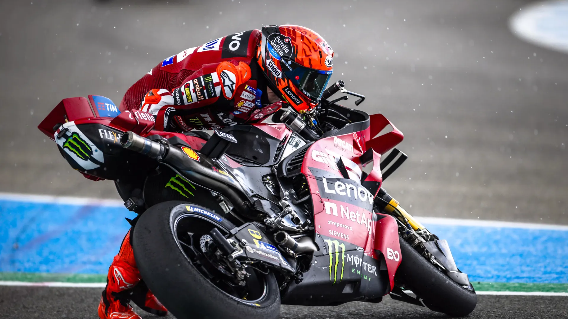 Why Marc Márquez avoided a penalty in Spain