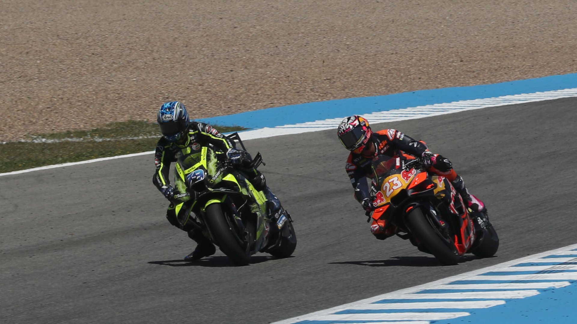 Ai Ogura needs answers after a mixed weekend in Jerez