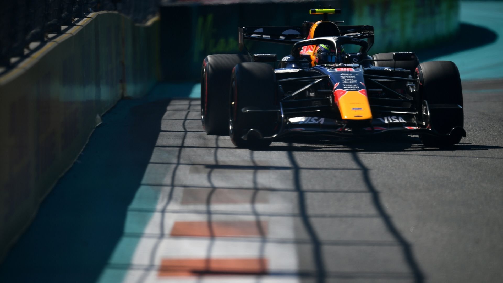 Isack Hadjar disqualifed from Miami GP qualifying