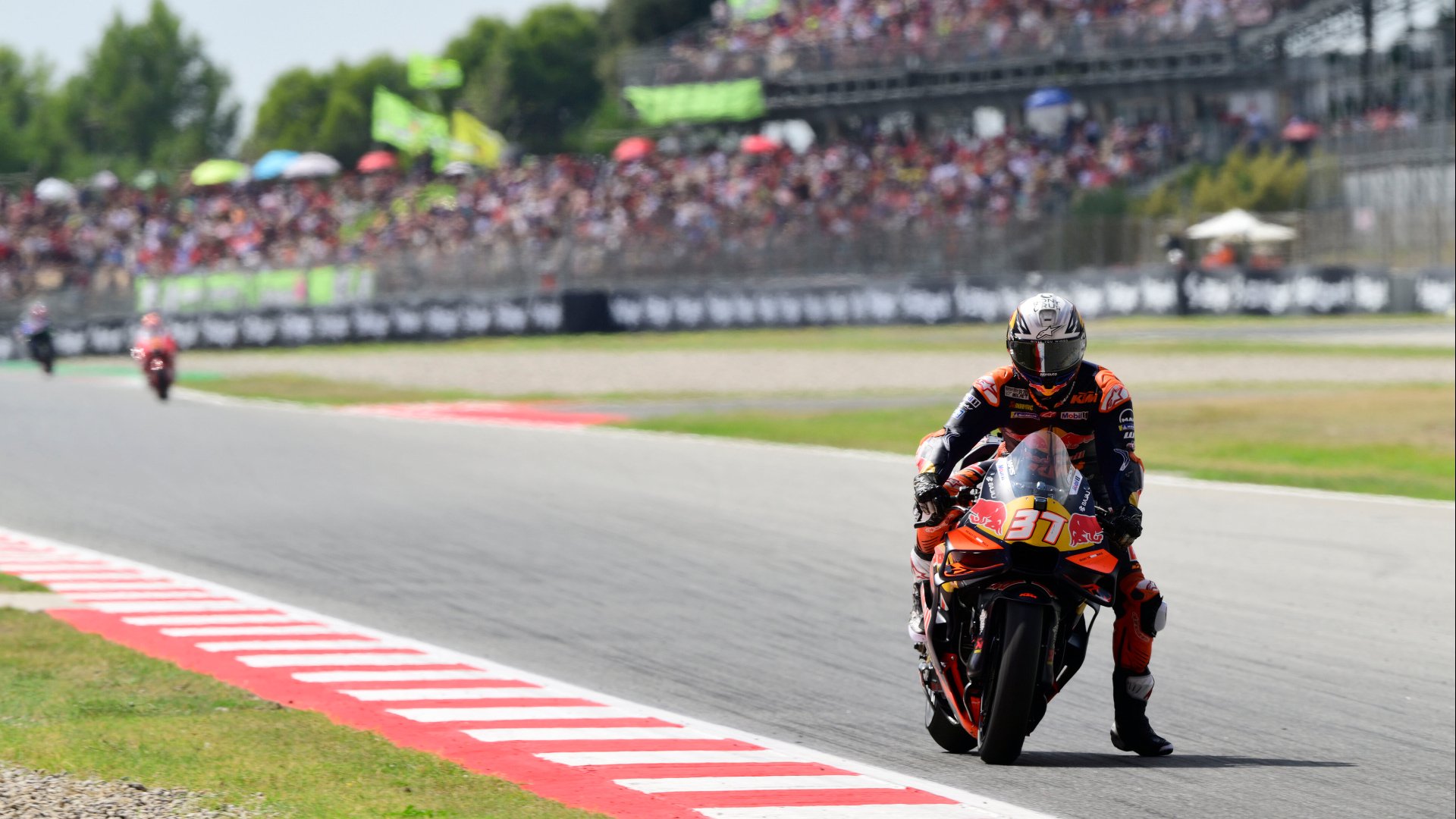 2026 MotoGP Catalonia Grand Prix timetable