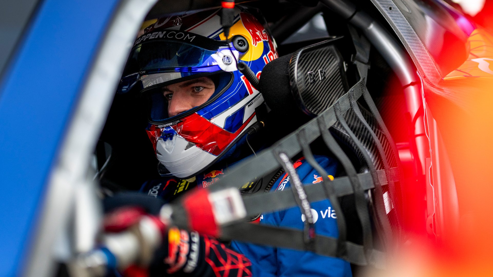 LIVE STREAM: Max Verstappen makes debut at 24 Hours at Nürburgring