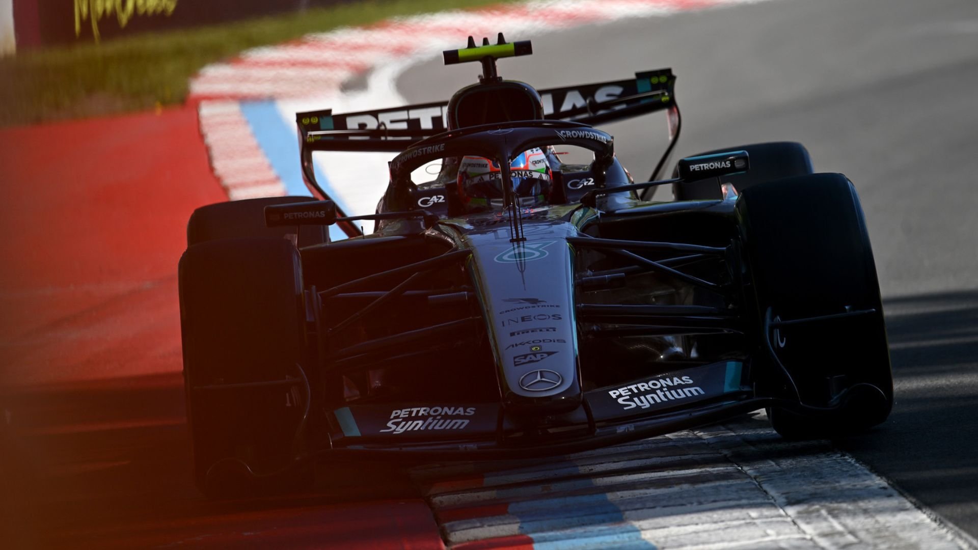 Kimi Antonelli keeps it cool to win eventful Canadian Grand Prix