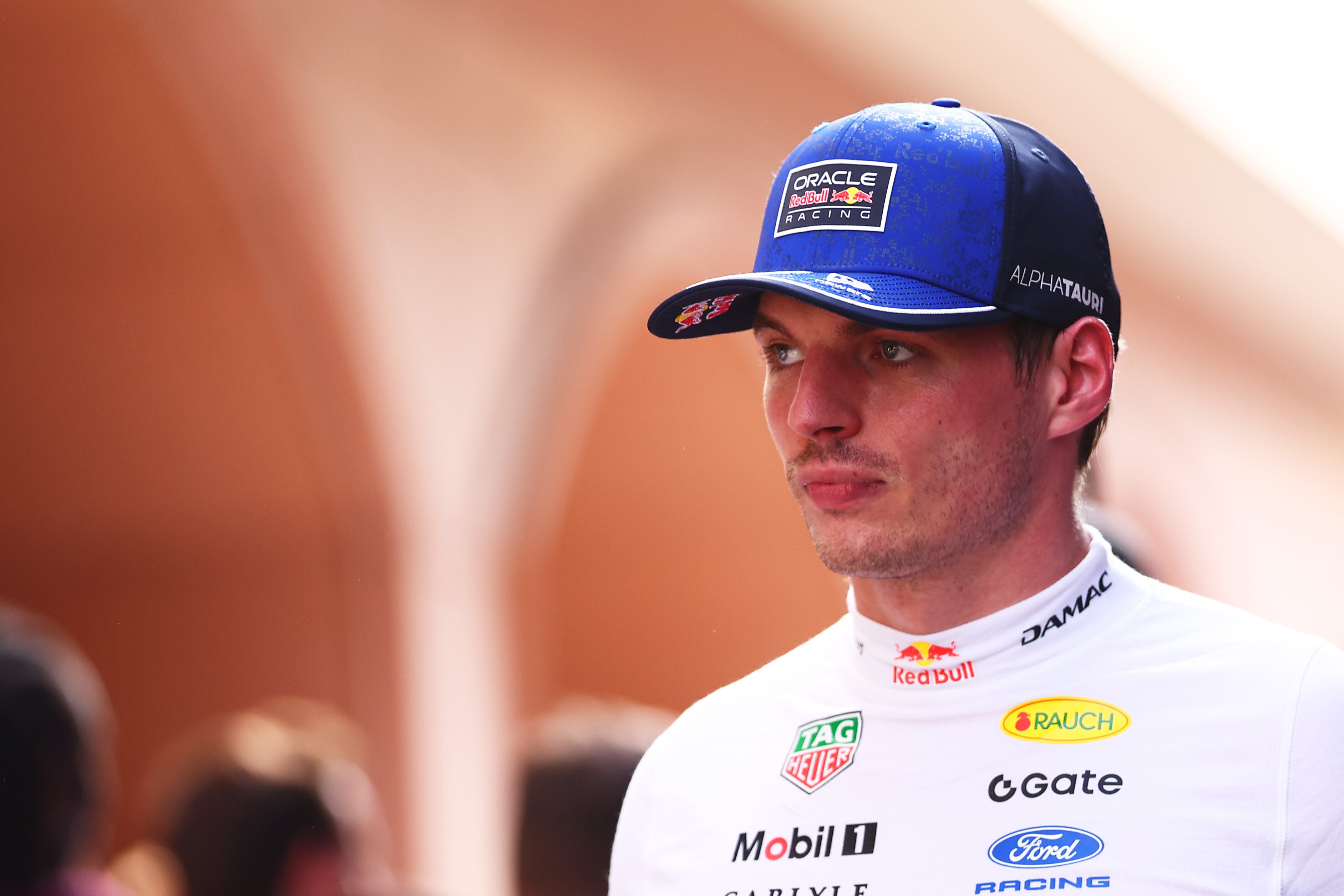 Verstappen spiega il suo primo DNF