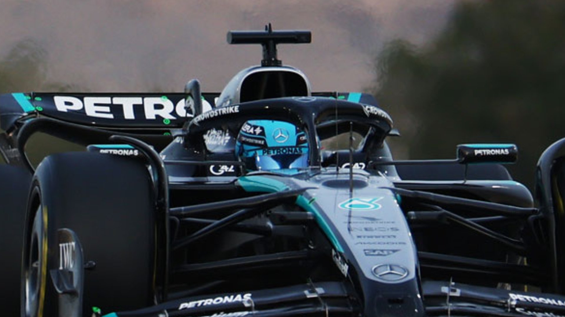 Mercedes ritira la richiesta di riesame del caso di Monaco