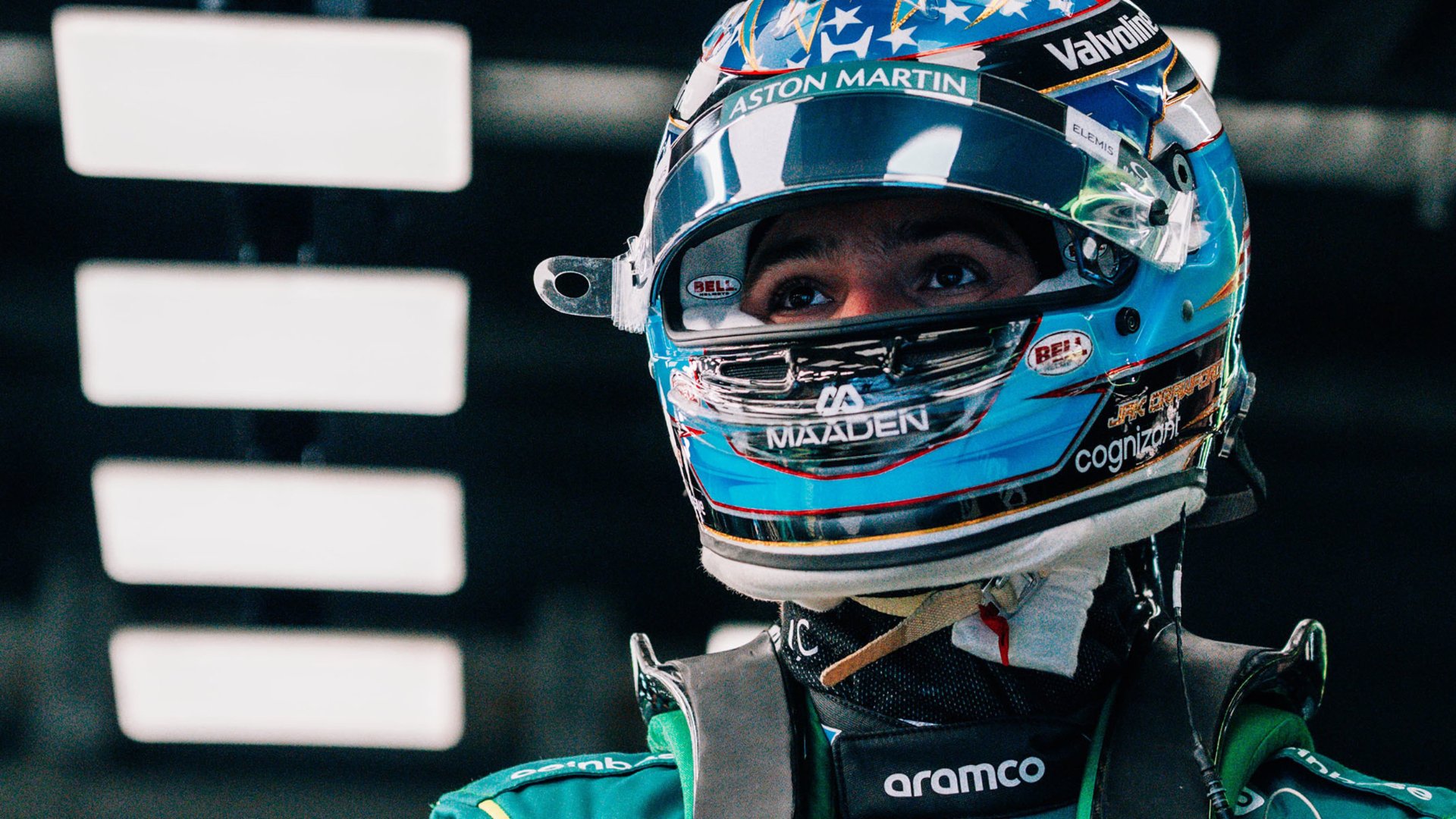 Jak Crawford to drive for Aston Martin in Austrian Grand Prix FP1