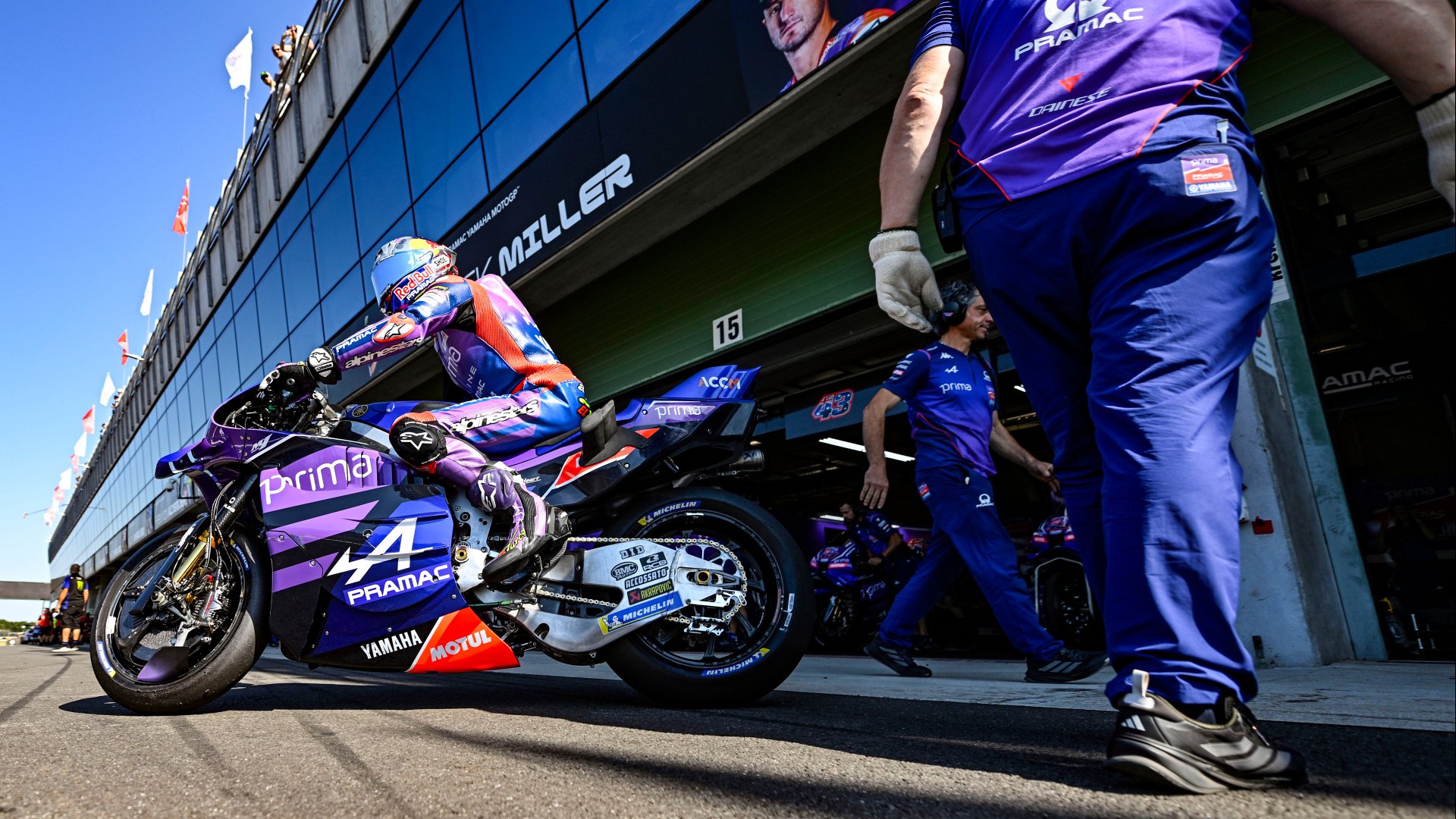 Brno hosted crucial MotoGP test ahead of 2027 changes