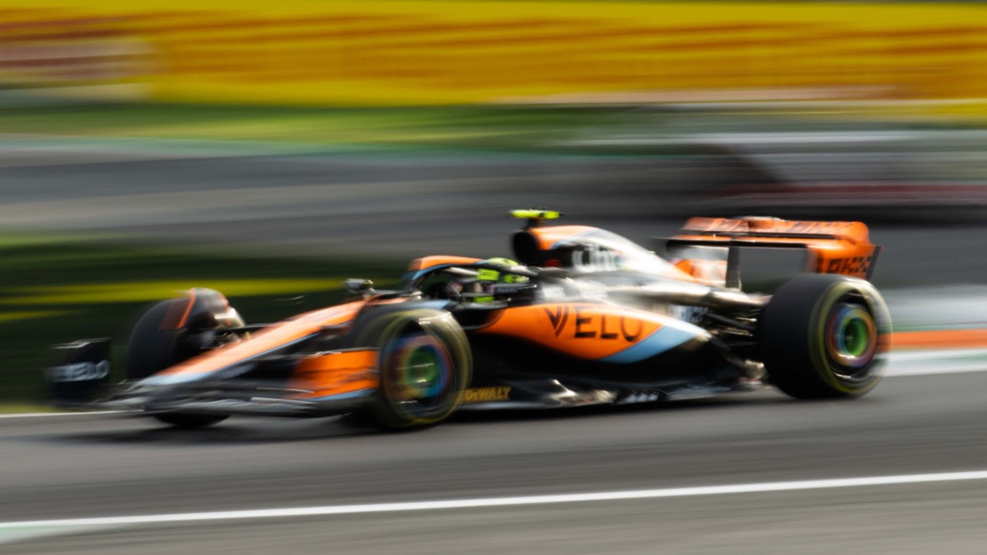 McLaren to run ‘Macarena wing’ in Austria