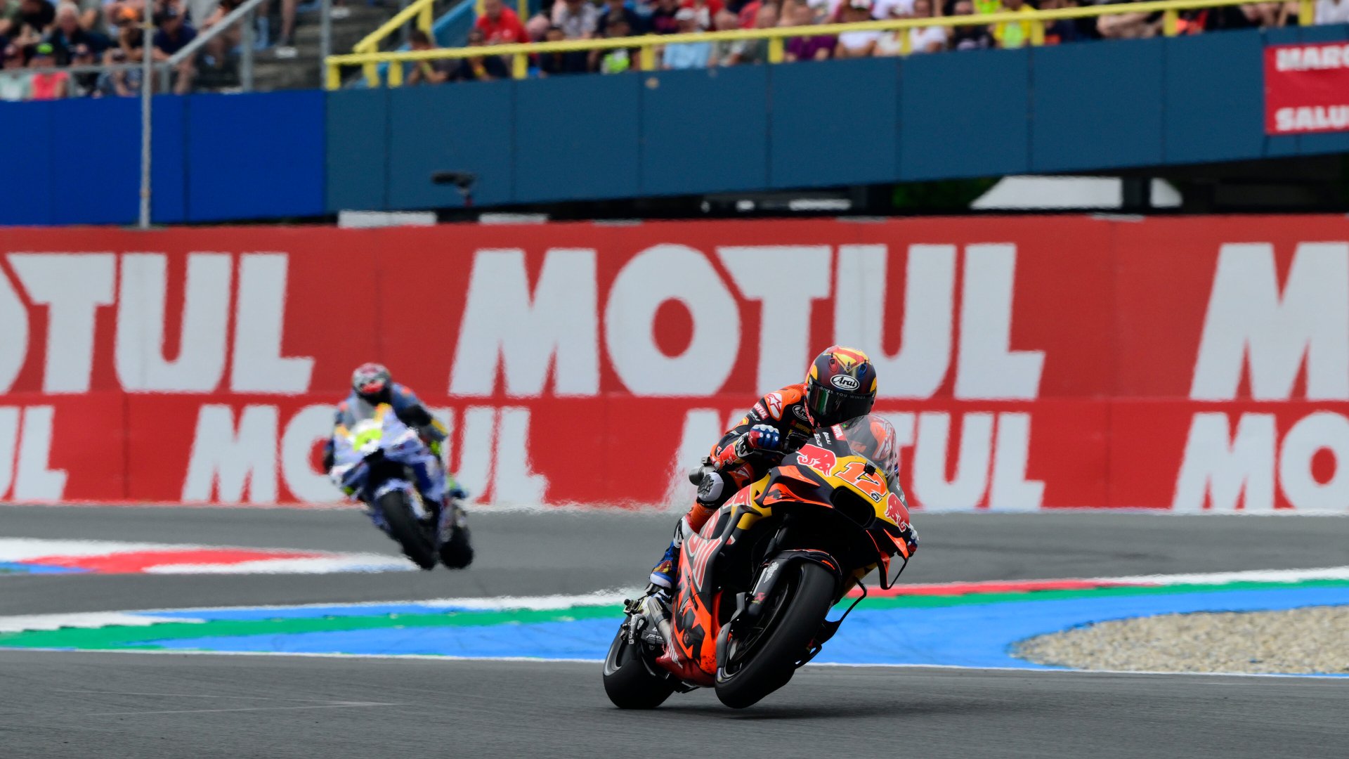 2026 MotoGP Netherlands Grand Prix timetable