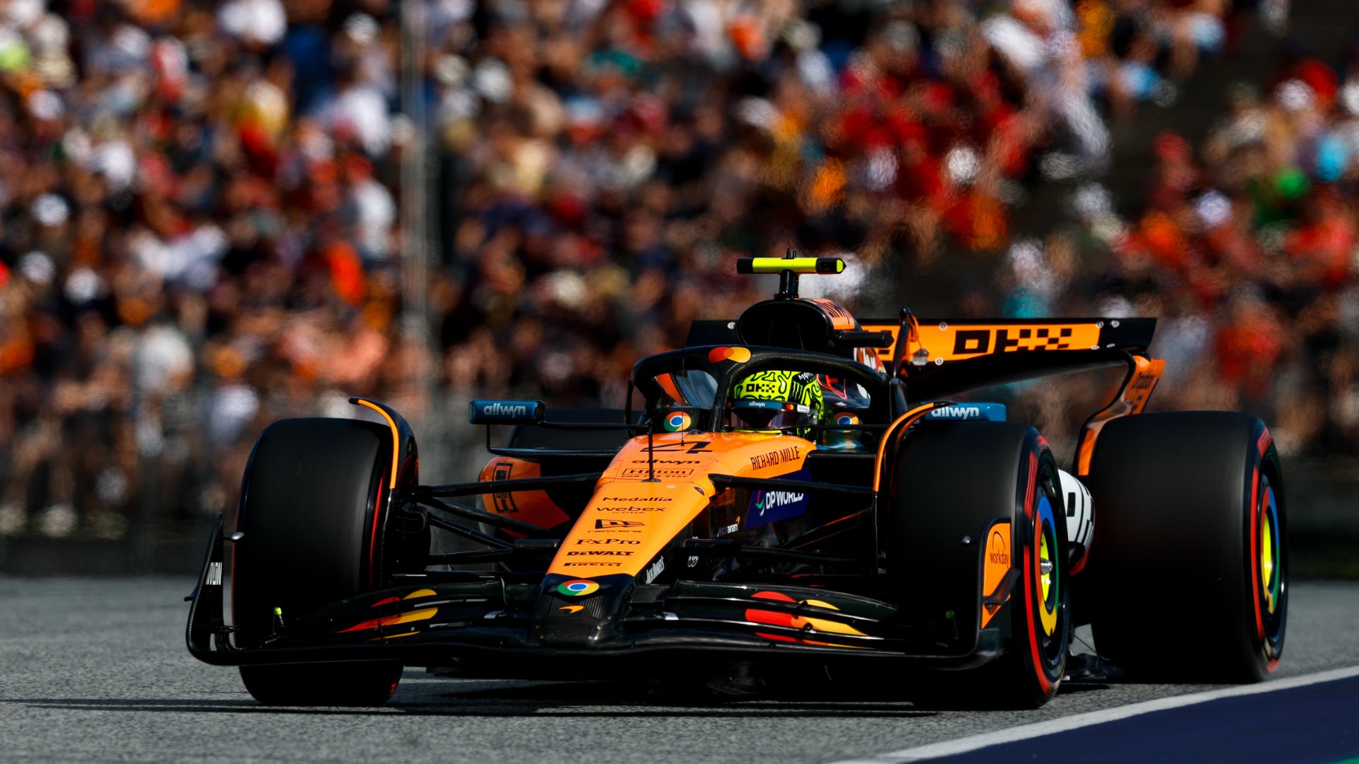 FIA declares Heat Hazard for Austrian Grand Prix weekend