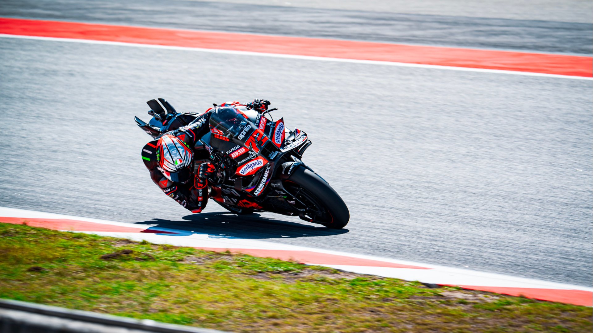 Marco Bezzecchi fastest in chaotic practice session in Assen