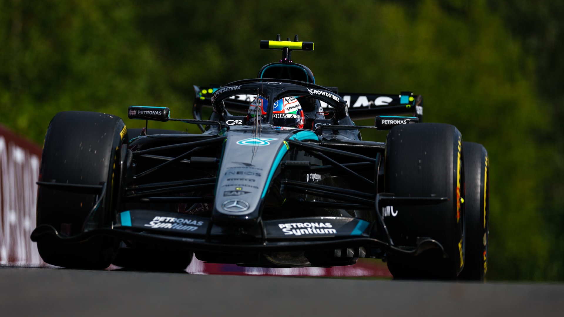 2026 F1シンガポールGP｜シンガポール｜F1