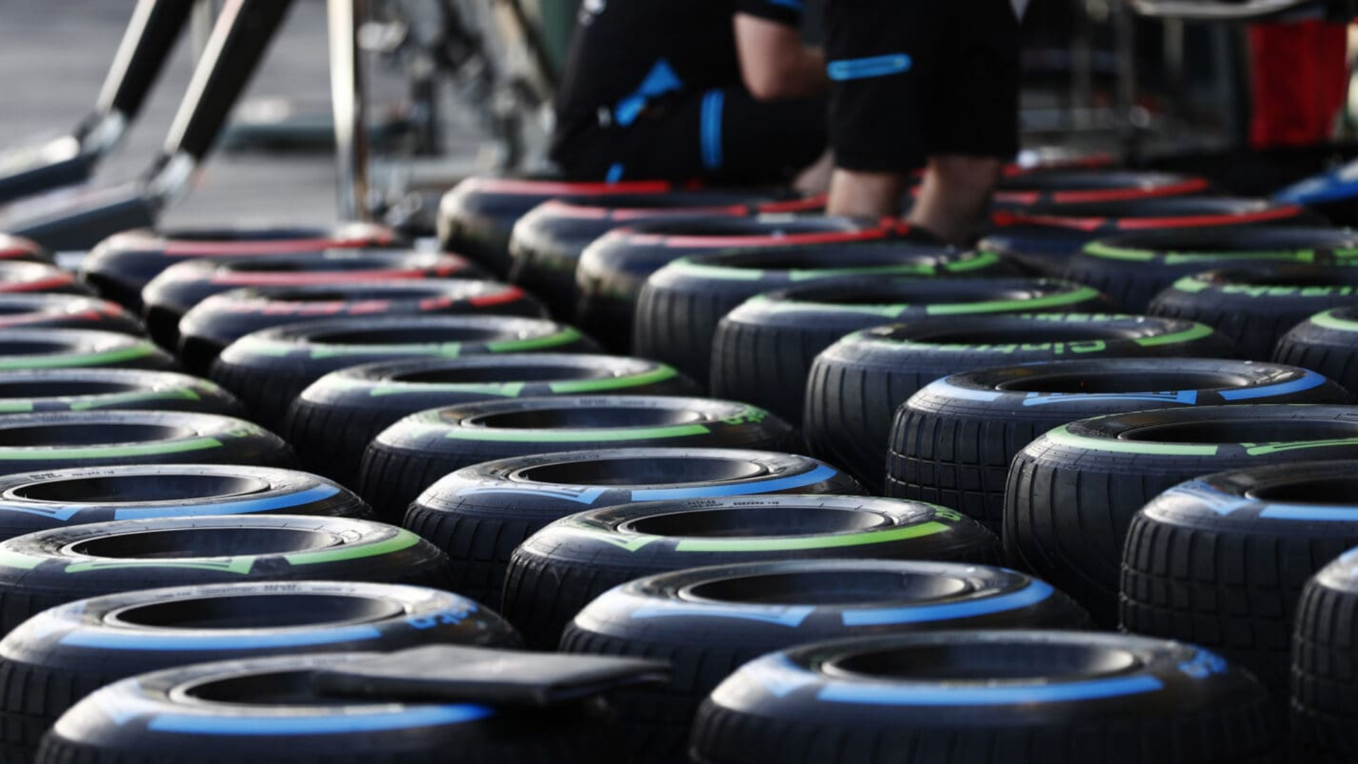 Pirelli-Server-Crash wegen falscher Reifengrafik im Qualifying zum GP von Mexiko